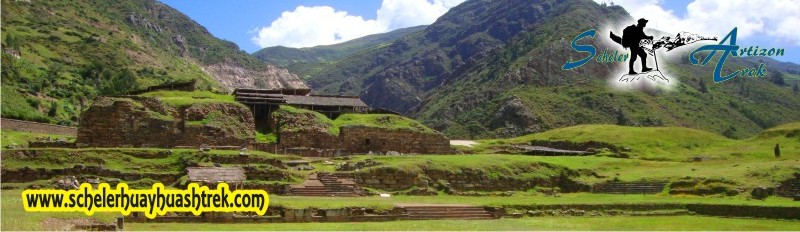Templo de Chavín de Huantar